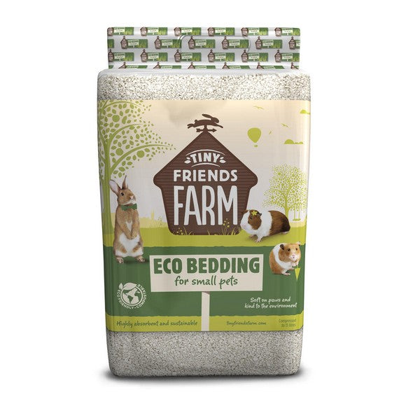 Supreme Tiny Friends Farm Eco Bedding 15L