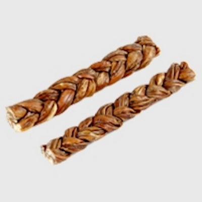 Buffalo Braided 6Inch Pizzle 1kg [Dcse 25]