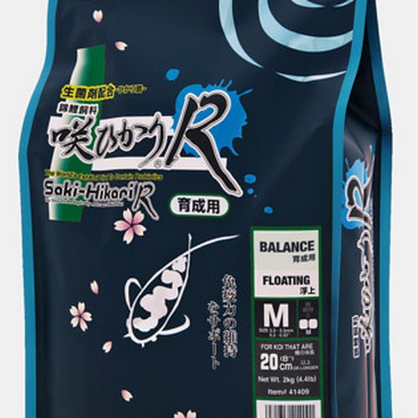 Saki Hikari R Balance Medium 15kg