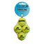 Sportspet Tennis Mini Squeak 4 pack