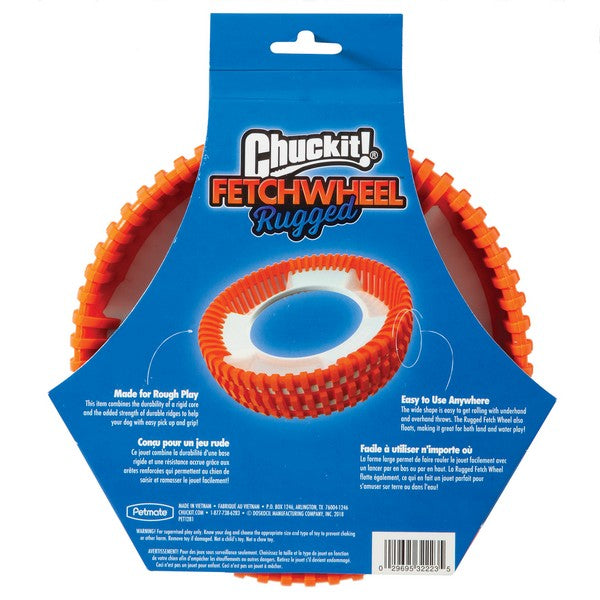 Chuckit! Rugged Fetch Wheel