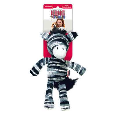 KONG Yarnimals Zebra Small/Medium