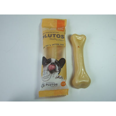 Plutos Cheese and Peanut Butter Large