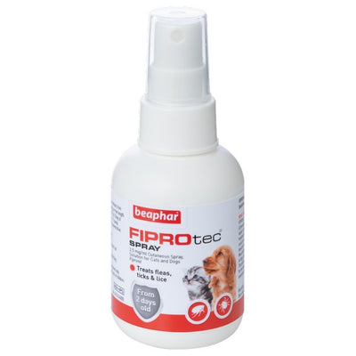 Beaphar FIPROtec Spray 100ml