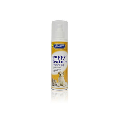 JVP Puppy Trainer Pump Spray 150ml