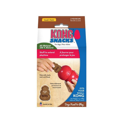 KONG Snacks Liver Small