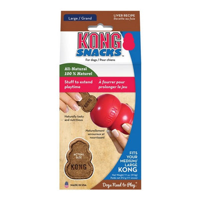 KONG Snacks Liver Large