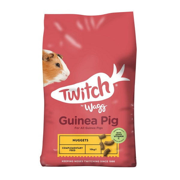 Twitch by Wagg Guinea Pig 10kg