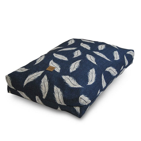 Danish Design Retreat Eco-Wellness Feather Navy/Stone Duvet Medium