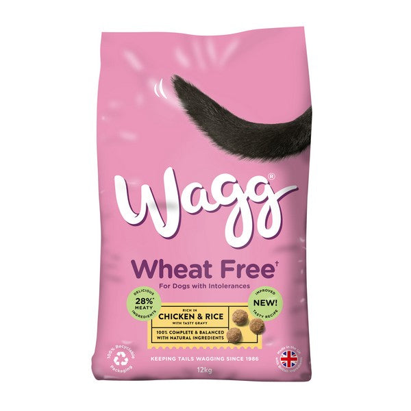 Wagg Wheat Free 12kg