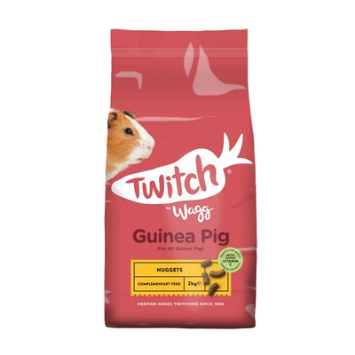 Twitch by Wagg Guinea Pig 2kg