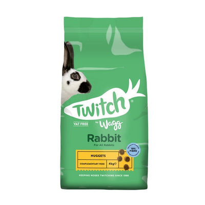 Twitch by Wagg Rabbit Food