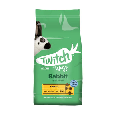 Twitch by Wagg Rabbit Food