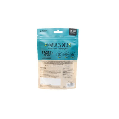 Natures Deli Chicken and Rice Meatball 100g