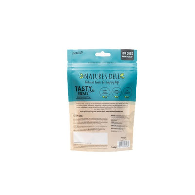 Natures Deli Chicken Chips 100g