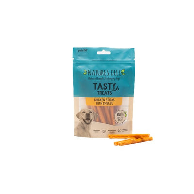 Natures Deli Soft Chicken Sticks 100g