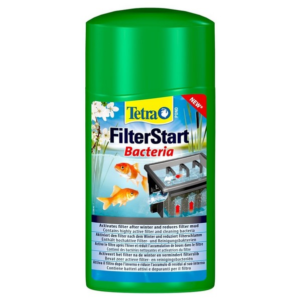 Tetra Pond FilterStart 1L