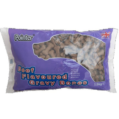 Pointer Gravy Bones 1.5kg