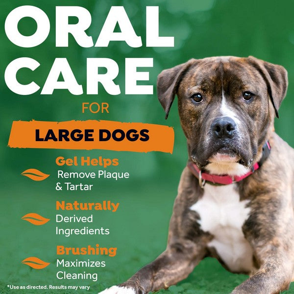 TropiClean Oral Care Kit for Dogs 59ml