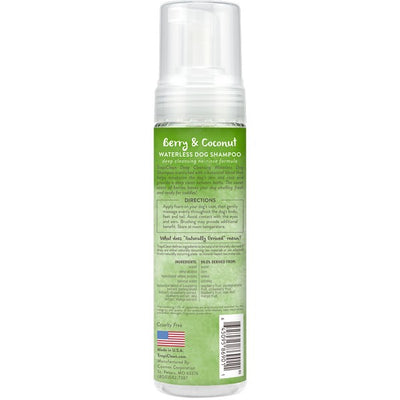 TropiClean Waterless Shampoo Deep Cleaning 220ml