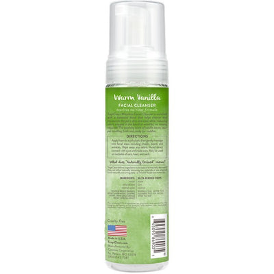 TropiClean Waterless Facial Cleanser 220ml