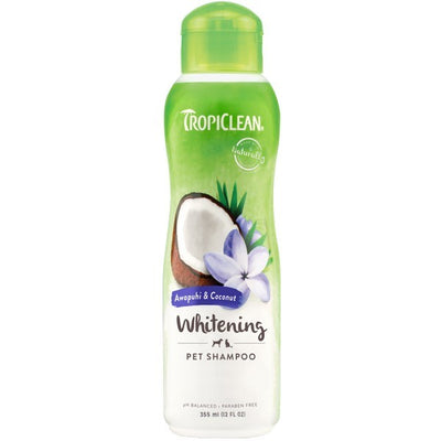 TropiClean Awapuhi and Coconut Shampoo 355ml