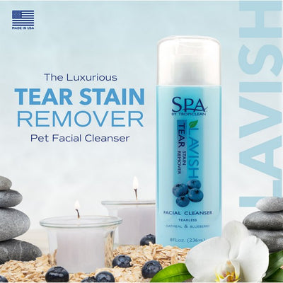 TropiClean SPA Blueberry Facial 3.78l