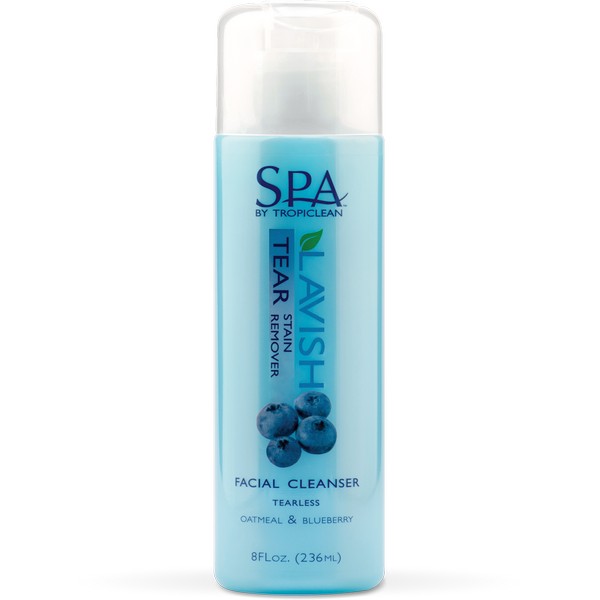 TropiClean SPA Blueberry Facial 236ml