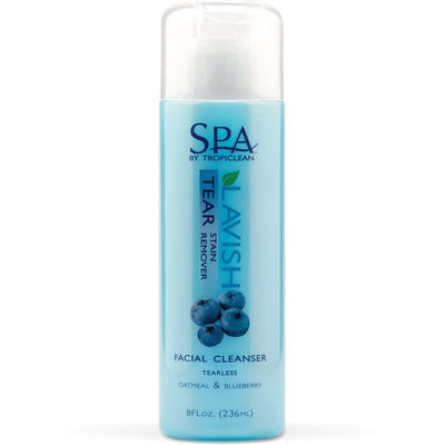 TropiClean SPA Blueberry Facial 236ml