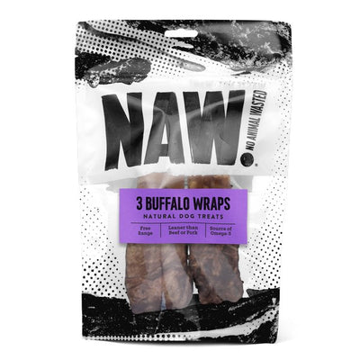 NAW Buffalo Wraps 3pk