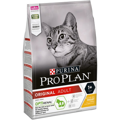 Pro Plan Cat Adult OPTIRENAL Chicken