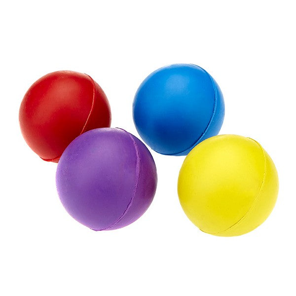 Solid Rubber Ball Small 40mm - pack of 12