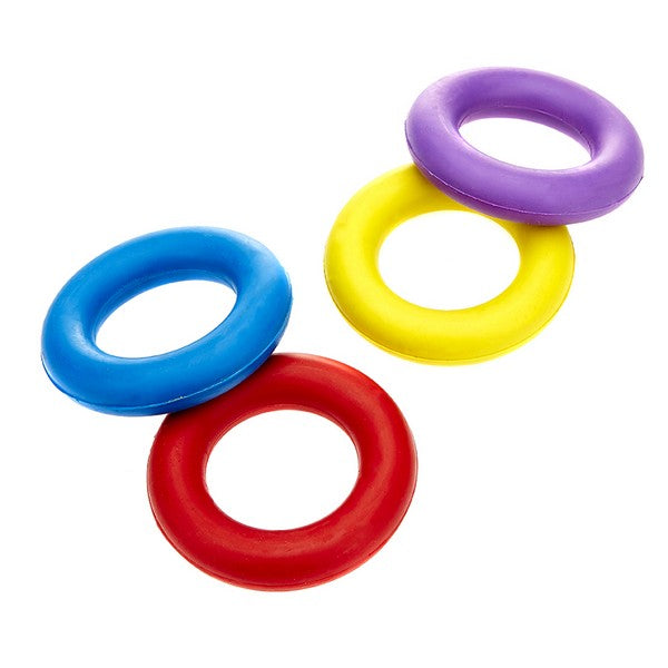 Solid Rubber Ring Small 90mm pack of 12