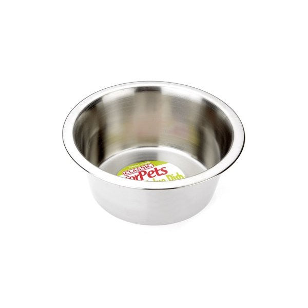 S.V.S. Steel Dish 950ml