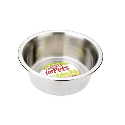 S.V.S. Steel Dish 1900ml