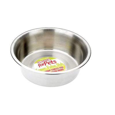 S.V.S. Steel Dish 2800ml