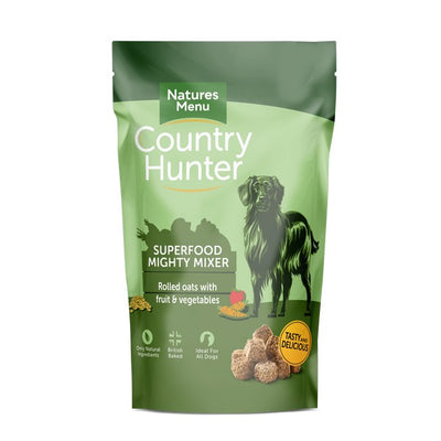 Natures Menu Country Hunter Dog Superfood Mighty Mixer 1.2kg