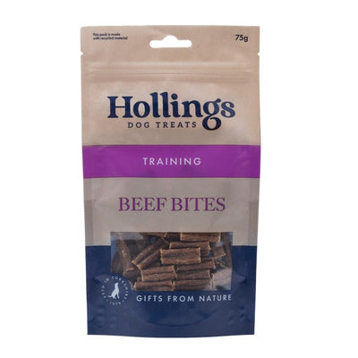 Hollings Training Treat Beef 75g