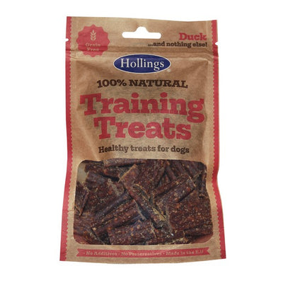 Hollings Training Treat Duck 75g