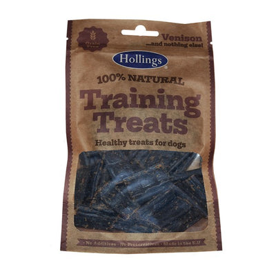 Hollings Training Treat Venison 75g