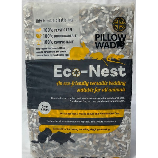 Pillow Wad Large Bio Bag Eco Nest 3.2kg