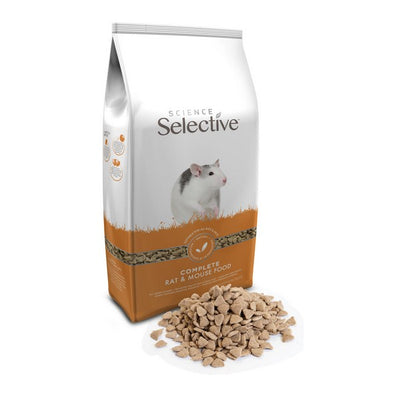 Supreme Science Selective Rat 3kg