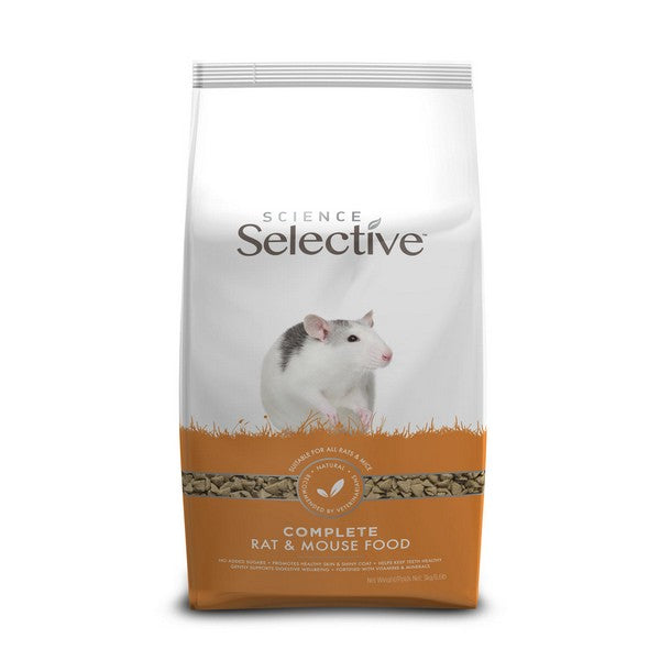 Supreme Science Selective Rat 3kg