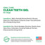 TropiClean Clean Teeth Oral Care Gel (59ml)