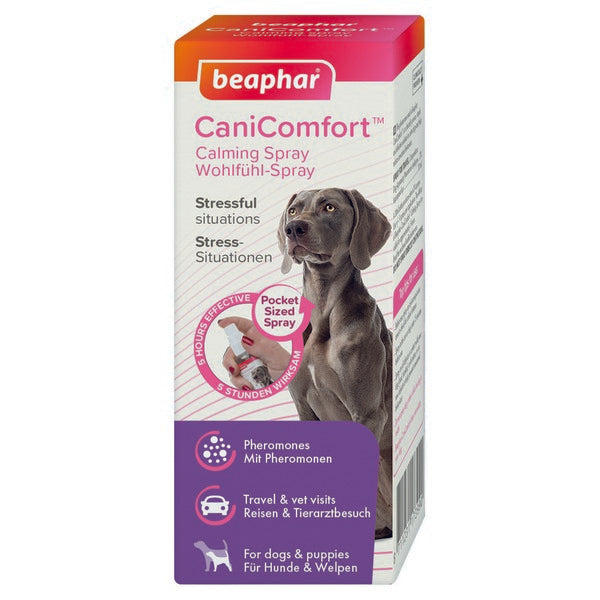 Beaphar CaniComfort Calming Spray 30ml