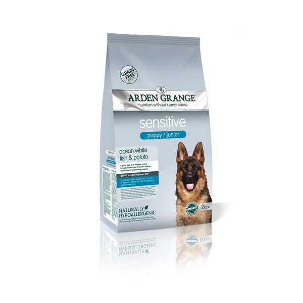 Arden Grange Sensitive Puppy/Junior Dog Food