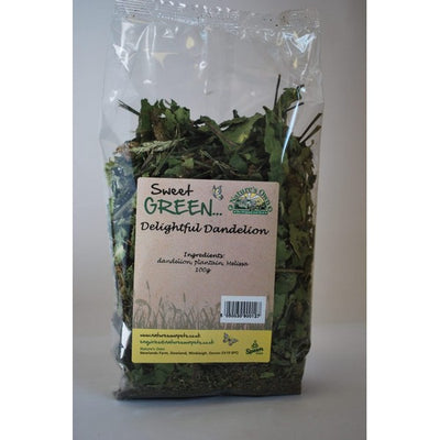 Sweet Green Dandelion 100g