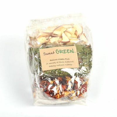 Sweet Green Harvest Veg Nibbles 200g