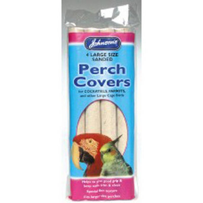 JVP Cockatiel Perch Covers