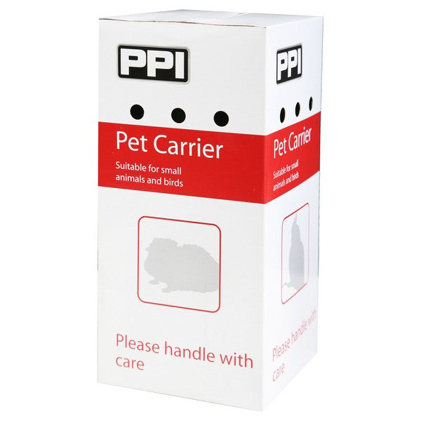 PPI Bird/Small Animal Carrying Box Medium